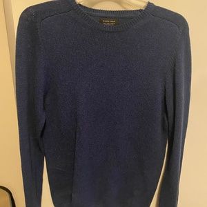 Men’s Blue Sweater